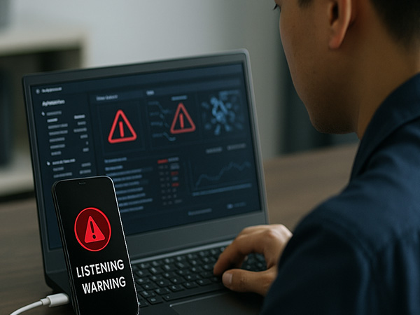 瑶海手机泄密排查