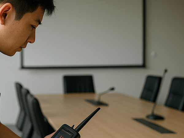 瑶海会议室反窃听检测服务